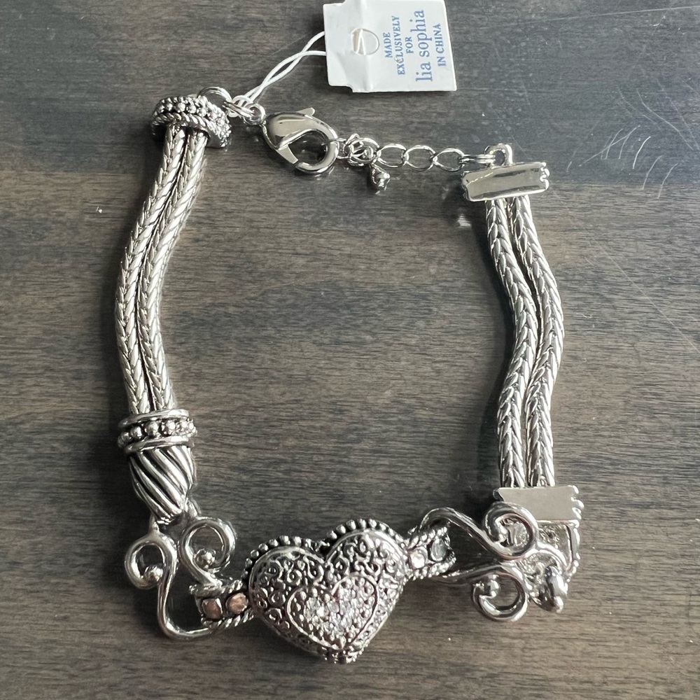 Lia Sophia Love Dust bracelet